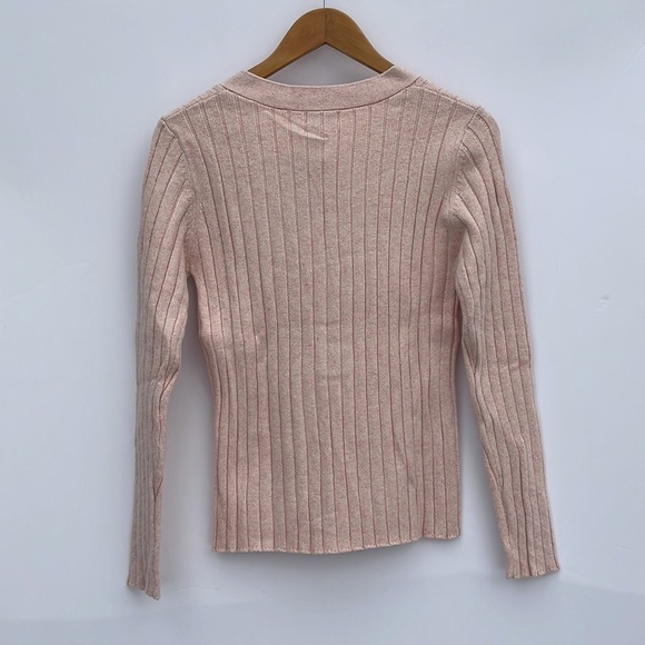 𝅺nwt Sundance Modern Wonder Henley Size Large Petite - Picture 8 of 9